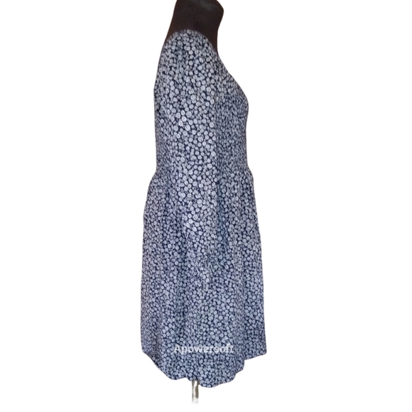 Lucie Smocked Mini Dress - Picture 7 of 8